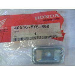 Butée tendeur bras oscillant Honda CB500 96-00 | 40546MY5860