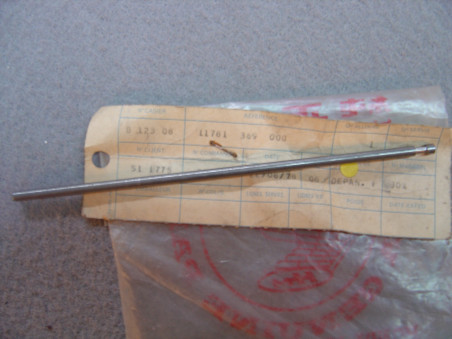 Barre séparateur d'huile Honda CJ360T CB250 - Réf. 11781369000