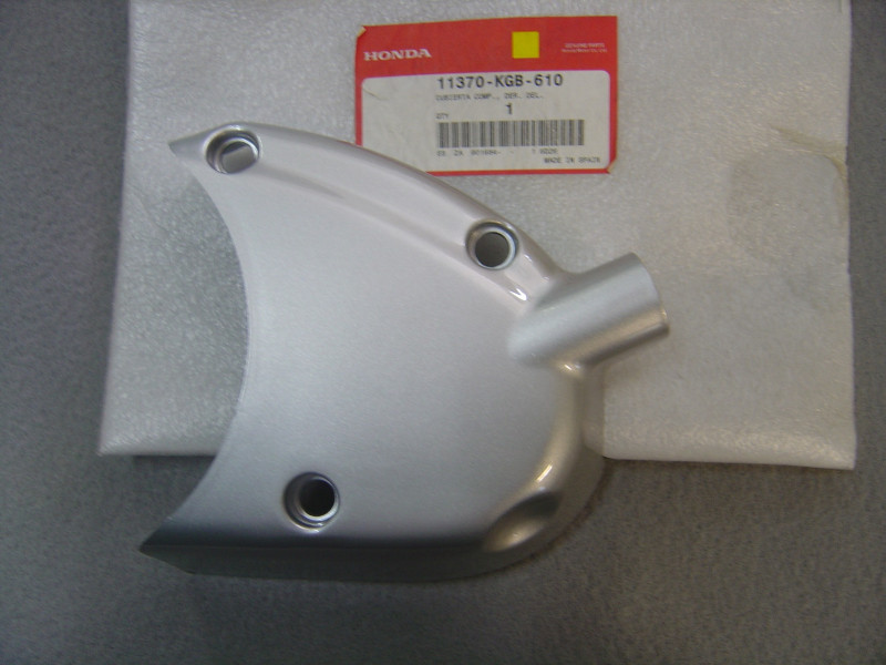 Couvercle Pignon Sortie Boîte Honda VT125C - 11370KGB610