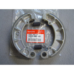 Jeu de mâchoires de frein Honda – Réf. 06430MM8881