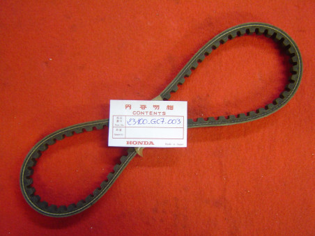 Courroie de transmission Honda SA50 NH50 Lead - Réf. 23100GC7003