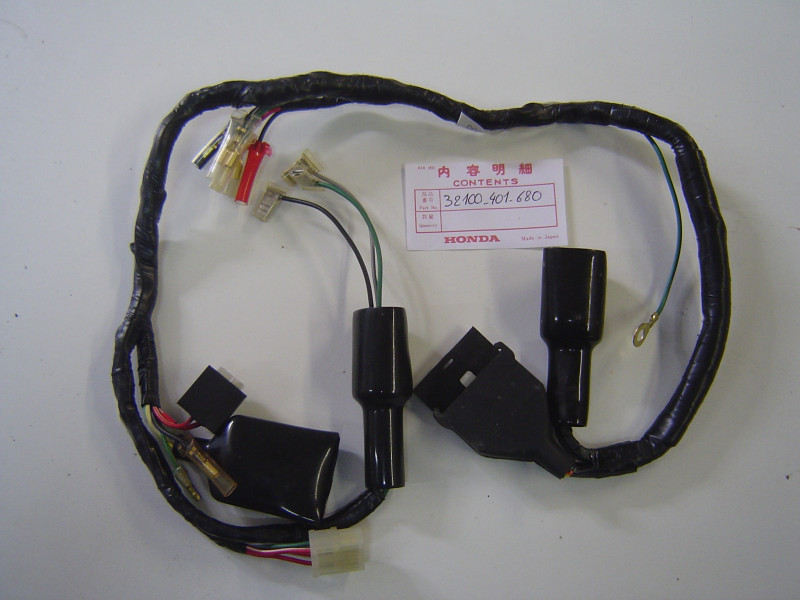 Faisceau électrique CT125A 77 Honda – Réf. 32100401680