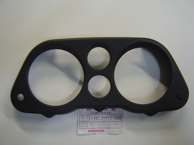 Visière tableau de bord Honda CBR1000 87-88 | Réf. 37110MM5008