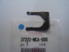 Agrafe serrure Honda GL1800 - Réf. 37222-MCA-000