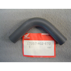Durit reniflard moteur Honda XL600R – Réf. 17537MG2670
