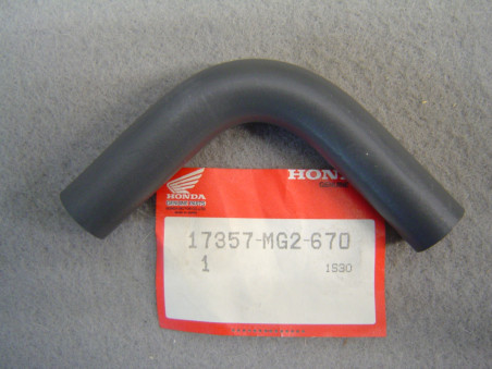 Durit reniflard moteur Honda XL600R – Réf. 17537MG2670