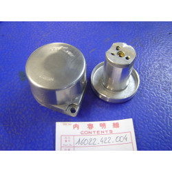 Boisseau cloche alu dépression Honda CBX1000Z 16022-422-004
