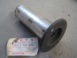 Chicane échappement Honda XR600 88-97 – Réf. 18311MN1670