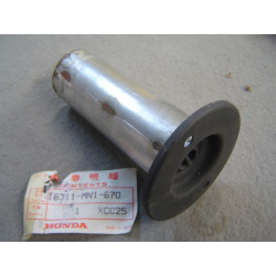 Chicane échappement Honda XR600 88-97 – Réf. 18311MN1670