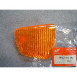 Cabochon Clignotant Avant Droit Honda NSR125 89-92 | 33402-KY4-880