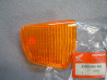 Cabochon Clignotant Avant Droit Honda NSR125 89-92 | 33402-KY4-880