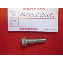 Axe roulette centrale distribution CD125 CD125A CL125K0 HONDA 14615-230-010