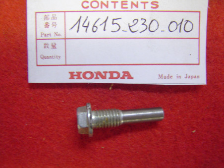 Axe roulette centrale distribution CD125 CD125A CL125K0 HONDA 14615-230-010