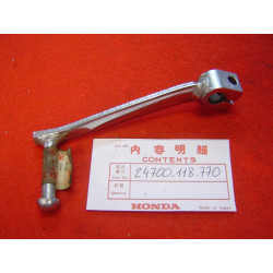 Sélecteur de vitesse Honda XL70 XL125 K1 K2 - Réf. 24700118770