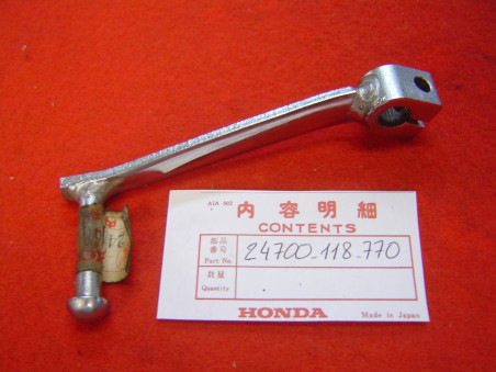 Sélecteur de vitesse Honda XL70 XL125 K1 K2 - Réf. 24700118770