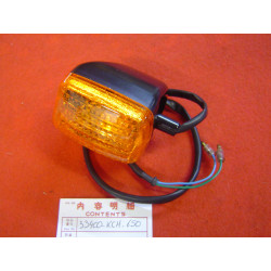 Clignotant Avant Droit Honda CG125 98 - Réf 33400KCH650