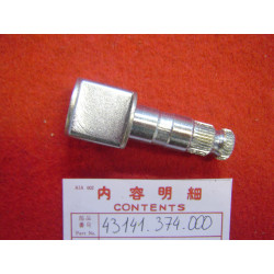 Came de frein arrière Honda CB450 CB500T CB550 - Réf. 43141374000