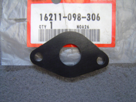 Cale anti chaleur Honda ST50 ST70 CD70K1 - Réf. 16211098306