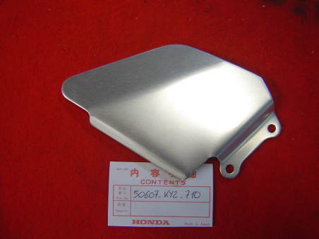 Garde Repose-Pied Droit Honda CBR900 92-93 | Réf. 50607-KY2-710