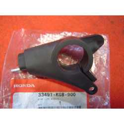 Support Clignotant Avant Gauche Honda VT125C – Réf. 33491KGB900