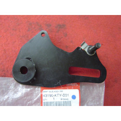 Support étrier frein arrière Honda CBR125 2007-2010 | 43190KTYD31