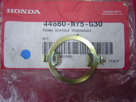 Bague entraînement compteur moyeu Honda CB500 98-00 | 44680MY5G30