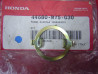 Bague entraînement compteur moyeu Honda CB500 98-00 | 44680MY5G30