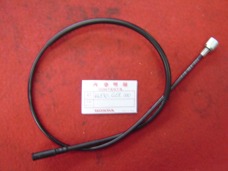 Câble compteur vitesse Honda NB50ME - Réf. 44830GE8000