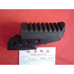 Repose-pied avant gauche Honda CRM125 90-99 | Réf. 50620KAK900