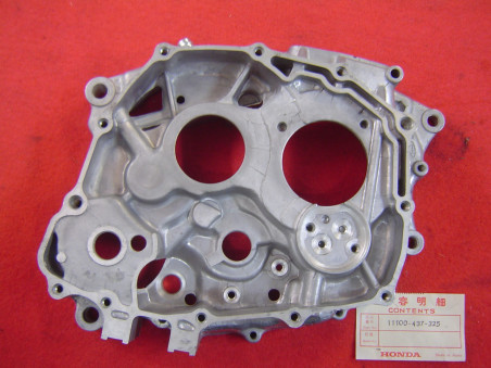 Demi Carter Moteur Droit Honda XL125S 82-85 | Réf. 11100437325