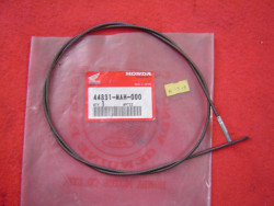 cable interne du cable de compteur de VT1100C 95-98 F6C 1500 97-02