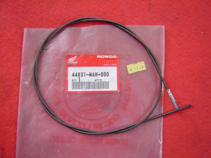 Câble interne compteur Honda VT1100C F6C 1500 – Réf. 44831MAH000
