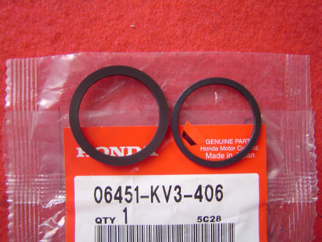 Kit joints de piston d'etrier de frein de CB1000F 94-96 CBR900 93-97 VTR1000