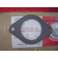Joint chambre échappement Honda CR80 85 – Réf. 18345GC4306
