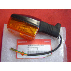 Clignotant AR gauche Honda SH50 93 12V 10W | Réf 33650GJ3602