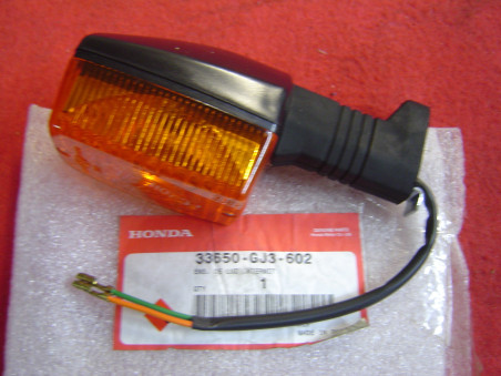 Clignotant AR gauche Honda SH50 93 12V 10W | Réf 33650GJ3602