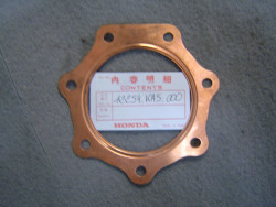 Joint de culasse de CR450 81