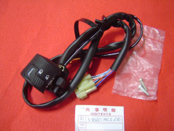 Commodo gauche de CBR900 00-01 (USA) HONDA 35020-MCJ-670