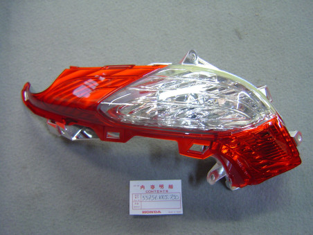 Bloc Éclairage AR Gauche Honda FES125 – Réf. 33751KRJ790