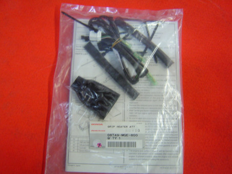 Kit cablage additionnel pour poignées chauffantes de VFR1200 10/11 ref remplac