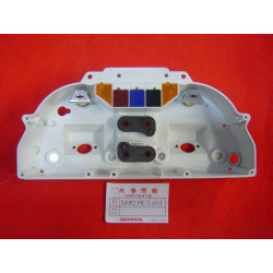 Boîtier inférieur compteurs Honda CX400E CX500E 82 - Réf. 37120MC5601