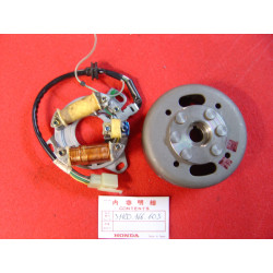 Alternateur complet Honda MB50F - Référence 31100166603