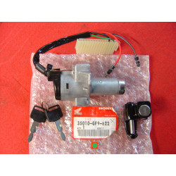 Kit Contacteur Clefs + Verrou Casque Honda MTX50A | 35010GF9622