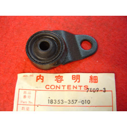 Support Échappement Honda CR125 CR250 MR250 MT125 | Réf. 18353-357-010