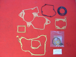 Pochette de joints moteur complète de CR125R 95/97