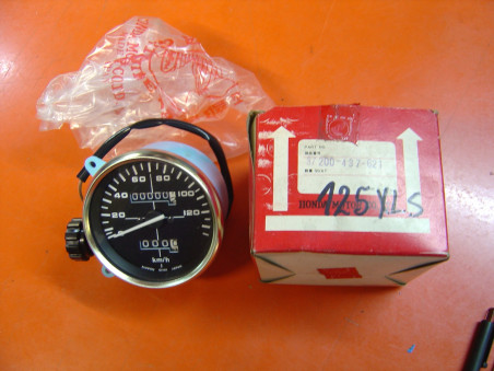 Compteur neuf Honda XL125S 79/87 - Réf. 37200KB1651
