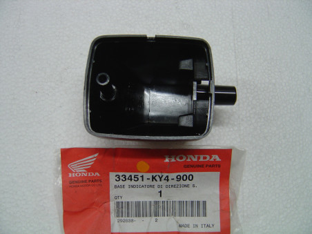 Base Clignotant AV Gauche Honda NSR125F CRM125R 33451-KY4-900