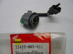 Porte-ampoule clignotant AV G Honda GL1500 - 33455MN5601