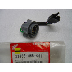 Porte-ampoule clignotant AV G Honda GL1500 - 33455MN5601