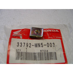 Agrafe fixation catadioptre top case Honda GL1500 - 33792MN5003